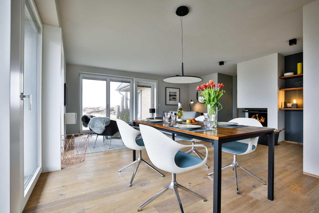 Apartment Sonnenscheinsylt *