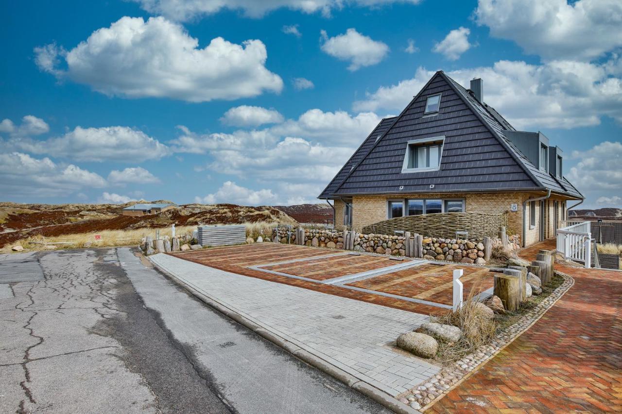 Apartment Sonnenscheinsylt Hörnum