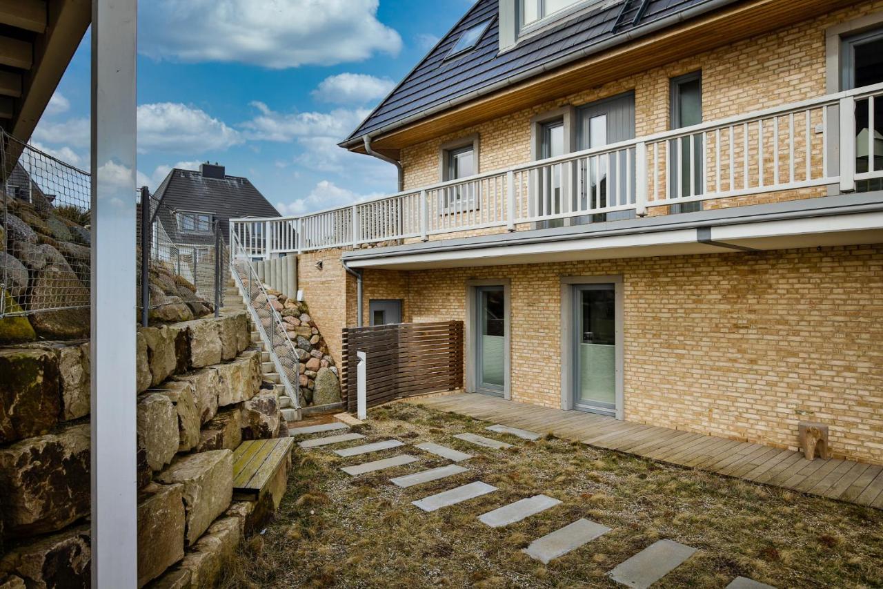 Sonnenscheinsylt Apartment Hörnum