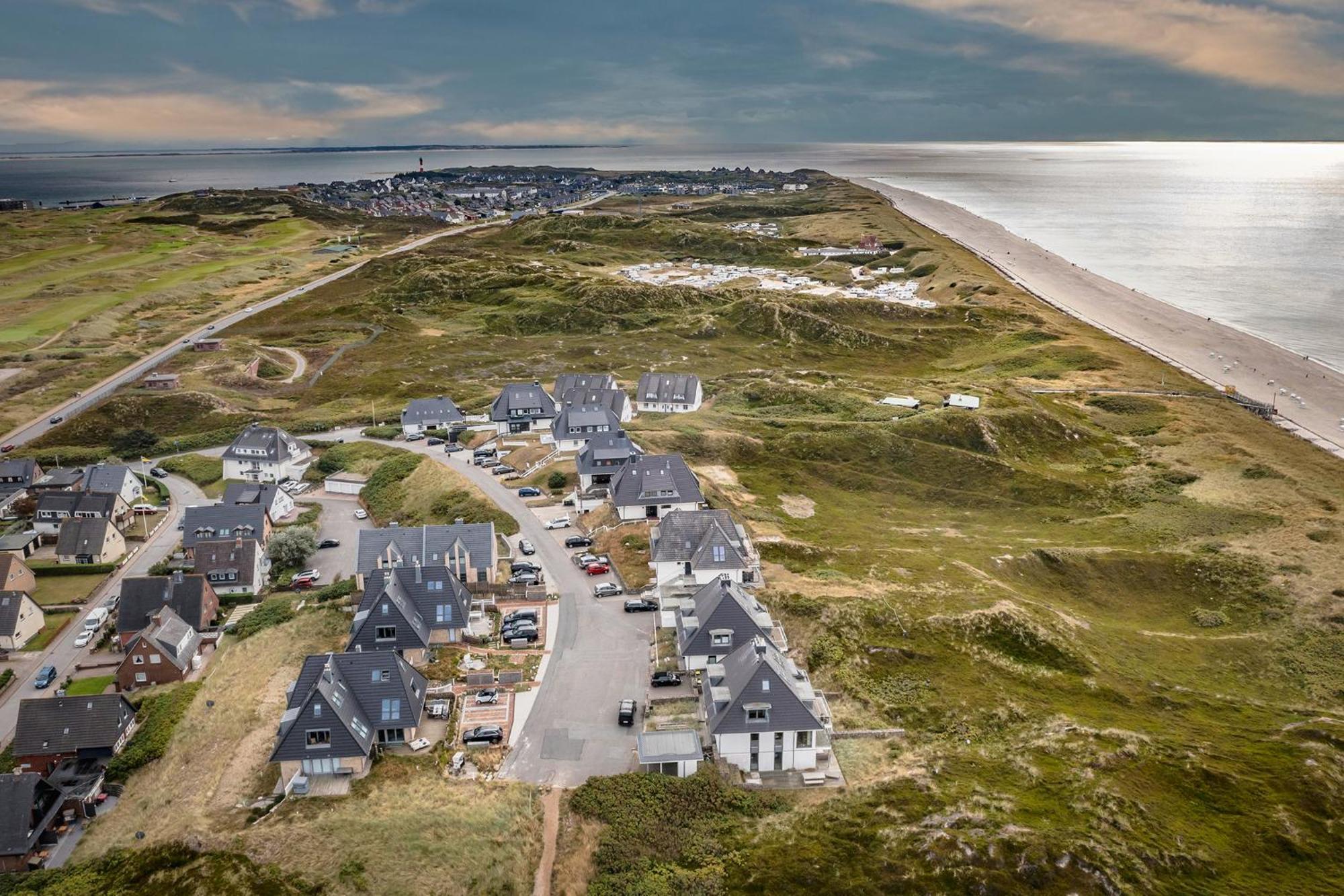 Sonnenscheinsylt Apartment Hörnum