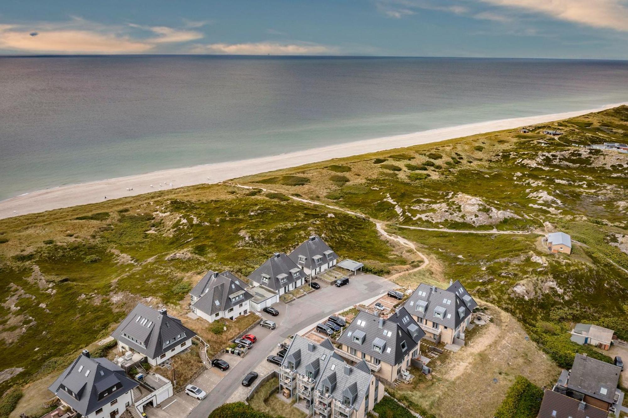 Sonnenscheinsylt Hörnum