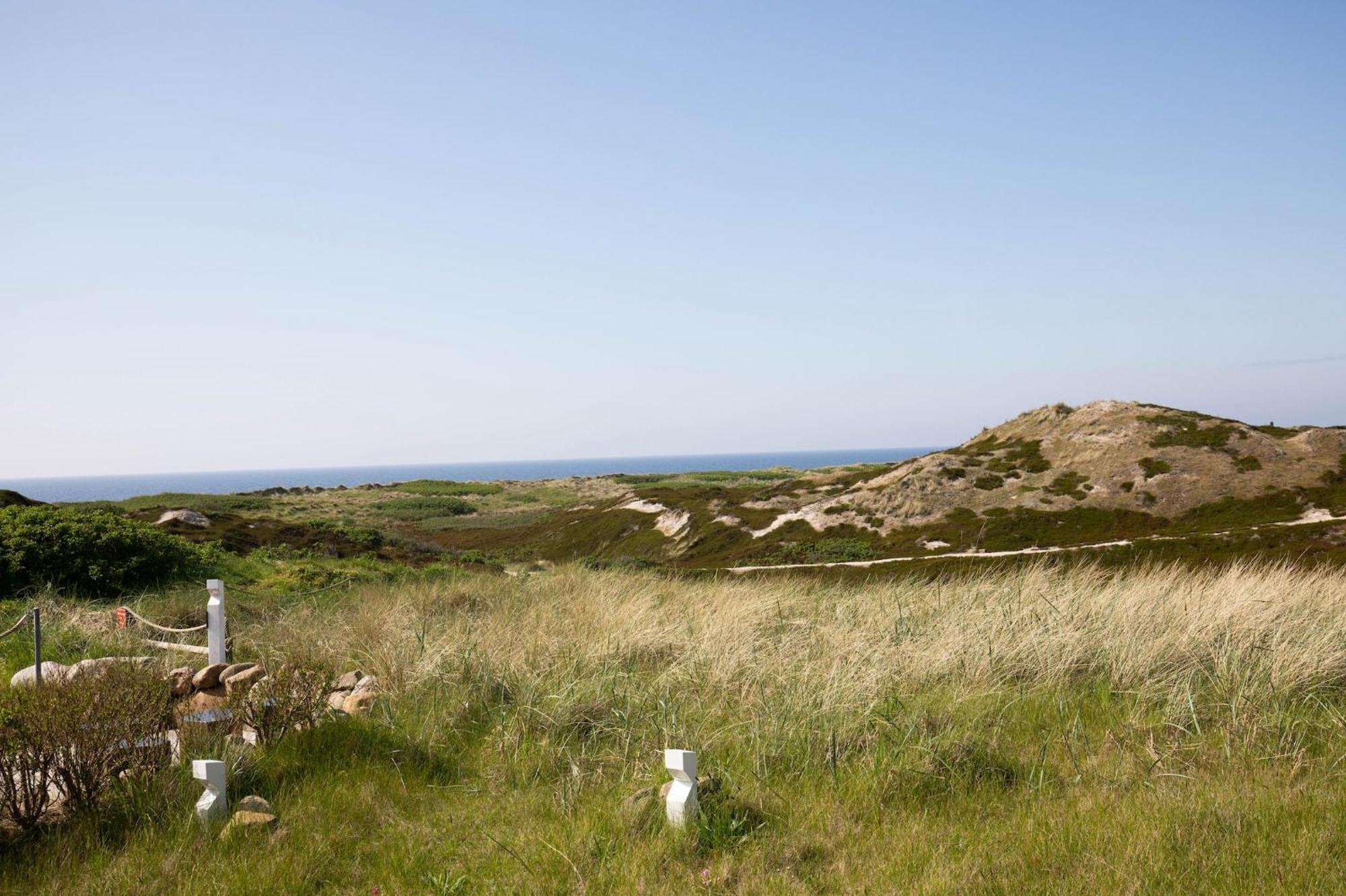 Sonnenscheinsylt Hörnum